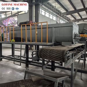 Sistema de Processamento de Areia para Animais de Estimação de Alta Produção, Máquina de Fabricação de Grânulos de Areia para Gatos de Bentonita com Linha de Embalagem Automatizada - Product Image 4