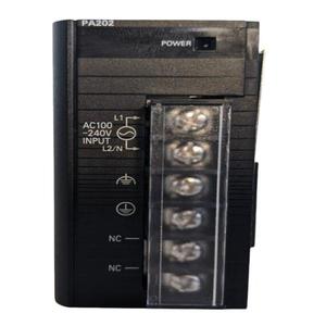 Unidad de fuente de alimentación Plc 1PC CJ1W-PA202 100-240VAC CJ1WPA202 Envío gratis - Product Image 1