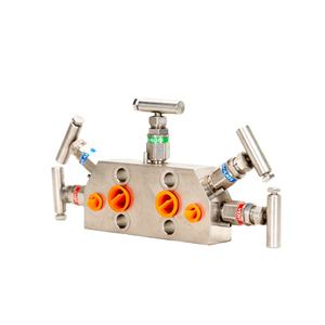 Vente chaude Rosemountee Instrument 0305 Style coplanar 2/3/5 vannes 304 Vannes de collecteur conventionnelles à bon prix - Product Image 1