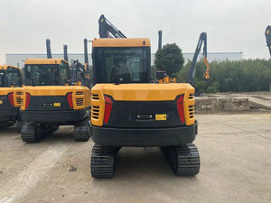 Equipo de Construcción, Mini Excavadora de 6 Toneladas, Excavadora Hx60pro Original, Económica - Product Image 3