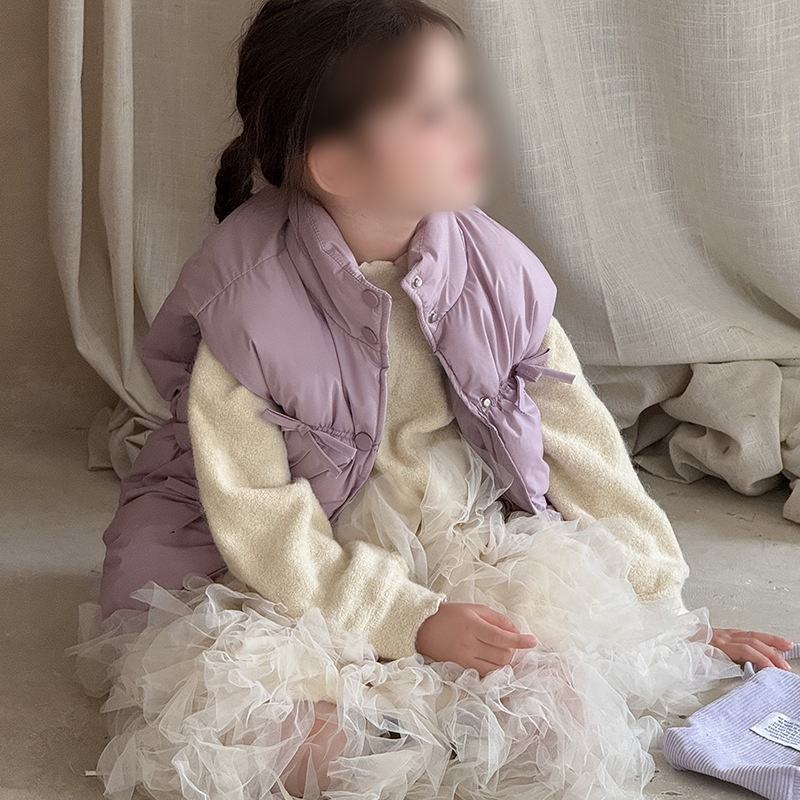 Sleeveless Jackets for Girls Ultimate Comfort Style