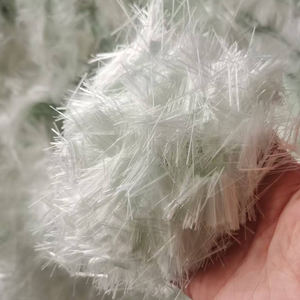 Fibre de verre E verre 3mm 6mm brin de verre coupé court pour moule de bateau en fibre de verre - Product Image 2