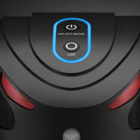 Nouveau Répulsif Électronique Ultrasonique 2026 contre les Souris, Émission Ultrasonique, Double Lumière Clignotante et Vibration Intermittente, Anti-Rongeurs