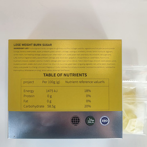 Meilleures Gommes Minceur Probiotiques Efficaces pour <span class=keywords><strong>Ventre</strong></span> Plat – Brûleur <span class=keywords><strong>de</strong></span> <span class=keywords><strong>Graisse</strong></span> Corporelle et Détoxifiant pour Adultes – Compléments Alimentaires pour la Perte <span class=keywords><strong>de</strong></span> Poids - Product Image 6