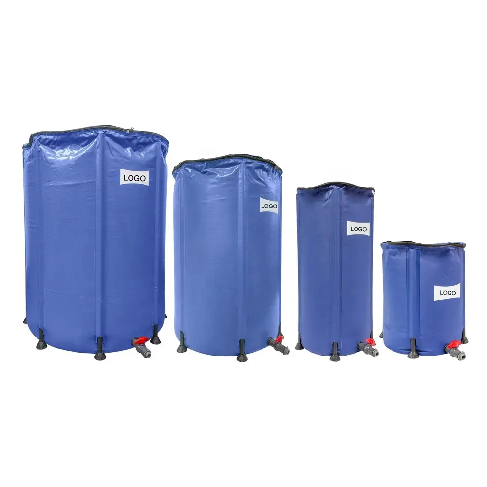 Swift Tuin Aanbod 50l/100l/225l/250l/380l/500l/750l/1000l Hydrocultuur Draagbaar Reservoir Watertank Opslag Vat