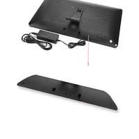 Écran de gestion des files d'attente pour hôpitaux et cliniques 15,6'' RK3576 Android 14 YC-152H POE Système d'appel intelligent pour le secteur de la santé Noir/Blanc