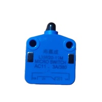 Micro-interrupteur de fin de course LXW20-11 étanche ignifuge ABS petit micro-interrupteur