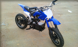Nhà Máy Giá 49cc off-road tốc độ Dirt Bike cho trẻ em 35 km/h động cơ không chổi than 2 đột quỵ <span class=keywords><strong>50cc</strong></span> khí làm mát bằng không khí chuỗi CE chứng nhận - Product Image 4