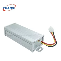 Convertisseur abaisseur dc-cc 36V 48V 60V 72V 84V 96V 108V 120V à 12V 13.8V 20A 240W convertisseur e-bike