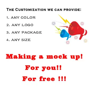 Best seller özelleştirmek logosu taşınabilir kauçuk PVC Pet köpek kaka torbası tutucu kanca ile atık torbası klip dağıtıcı taşıyıcı - Product Image 6