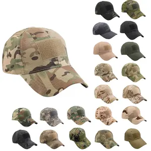 BORYOPTICS Wholesale gorra gorras de beisbol deportivas Custom snapback Baseball Sport Cap Camo Tactical Cap