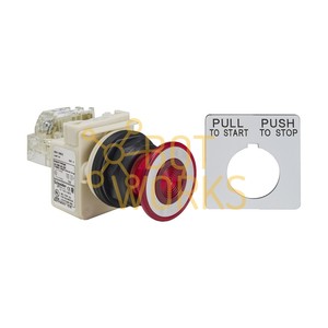 Schneider Electric 9001SKR9P35RH13 - Nuovo - Product Image 1