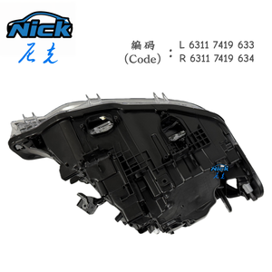 Pour phare avant BMW F35 2015-2018 330e 340i <span class=keywords><strong>330d</strong></span> 320i 330i 320d 318i F30 F31 Gauche et Droit, Phare LED d'origine avec DRL LED - Product Image 5