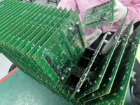 Layanan Perakitan Elektronik Kustom OEM Pabrik Produsen Profesional PCB PCBA Cina Bersertifikasi ISO9001/RoHS/CE MOQ 1 PCS