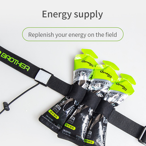 Custom OEM Reflective Triathlon Marathon Running Elastic <strong>Race</strong> Bibs Number <strong>Belt</strong> Competition Number Plate <strong>Belt</strong> Waist <strong>Belts</strong> - Product Image 5