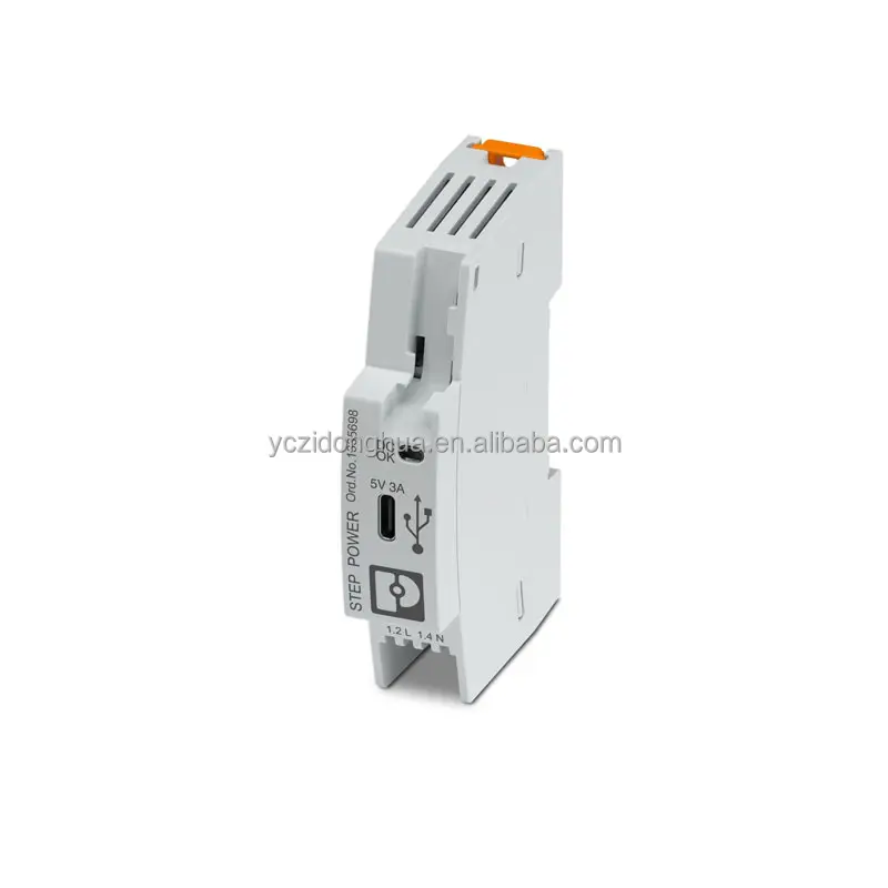 1335699 STEP3-PS/1AC/5DC/3/PT/USB-A-Alimentation électrique