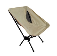 Promotion de la Mini chaise de tabouret de pêche de Camping compacte pliable légère et Portable