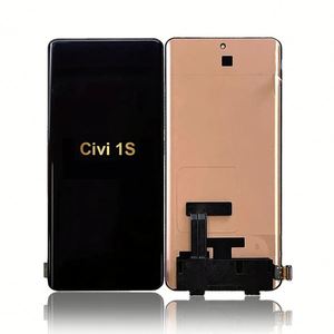 Remplacement de l'écran LCD du téléphone portable en gros pour Xiaomi Black Shark 3S 4 4S Pro 5 RS Helo CC9 Pro Civi écran tactile - Product Image 4