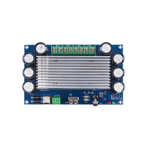 XH-A397 전문 <span class=keywords><strong>tda7388</strong></span> 시리즈 파워 앰프 보드 HD 오디오 품질 블루 치아 5.0 극장 오디오 앰프 - Product Image 3