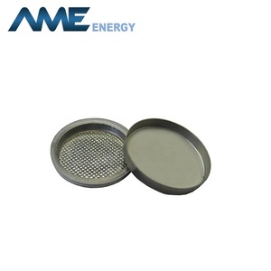 Boîtier de <span class=keywords><strong>pile</strong></span> <span class=keywords><strong>bouton</strong></span> série CR20XX en acier inoxydable 304/316 pour assemblage de batterie de laboratoire - Product Image 6