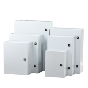 Custom IP54 IP55 IP65 Metal Cold Rolled Steel Sheet Enclosure Waterproof Electrical Box Equipment Power Distribution Cabinet