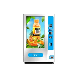 cigarette vending machines milkshake atm machine for grocery Vending Machine