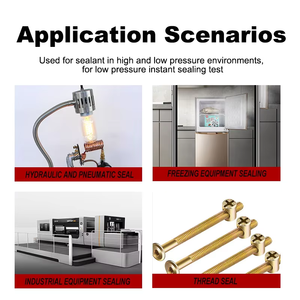 HiGlueユニバーサル二重成分エポキシパテクレイリペアスティック高接着性収縮無し防圧パッチ - Product Image 6