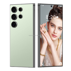 Cao cấp S24 siêu 5g điện thoại 7.3 inch 16GB + 1TB Android điện thoại thông minh 8000amh 5g điện thoại di động - Product Image 3