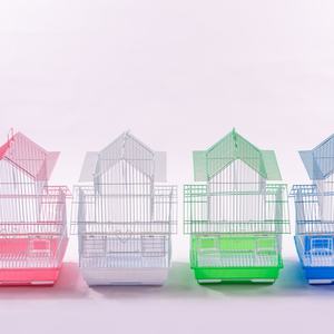 Cage à perroquets facile à assembler pour l'intérieur, vente en gros par le fabricant, cages à oiseaux en gros à vendre - Product Image 6