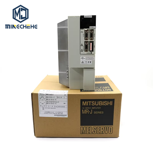 Compact MDS-B-SPJ2-37 Spindle <b>Drive</b> Unit AC Inverter 3.7kW for Packaging Machine Textile Machinery Printing Equipment Automation - Product Image 1