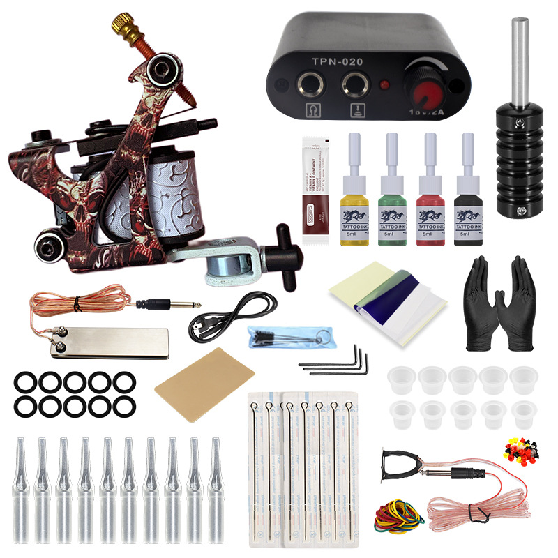 1 machine set