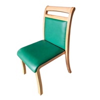 Muebles Modernos de Madera Ecológica, Silla de Comedor para Oficina y Hogar, Proveedor Mayorista de Pedidos al por Mayor en China
