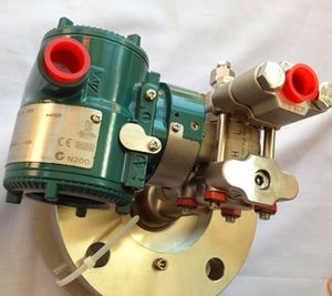 Transmisor de Presión Diferencial Original YOKOGAWA EJX210A EJA210E - Product Image 5