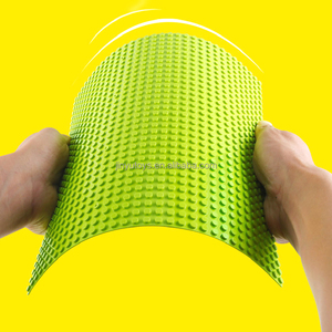 Nhựa xây dựng khối dưới tấm 25.5*25.5cm briks Hội Đồng Quản trị cơ sở khối 32*32 Dots phù hợp với xây dựng khối gạch đồ chơi - Product Image 5