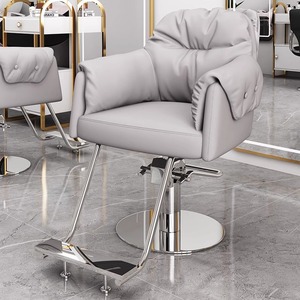 Chaise de coiffure tendance très vendue pour salon de beauté - Product Image 6