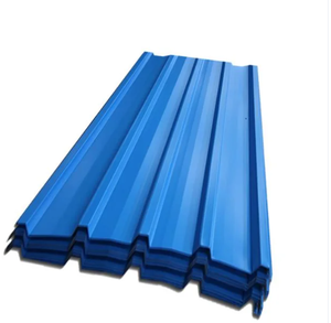 사전 코팅 된 칼슘 스틸 지붕 시트 - Product Image 5