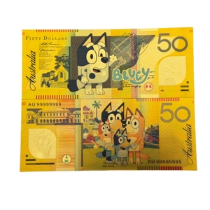 5 Jenis Uang Kertas Biru Australia Baru untuk Anjing, Uang Kertas Peringatan untuk Koleksi - Product Image 6