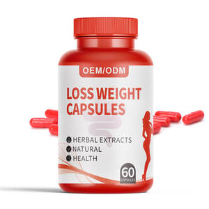 Capsule de fines herbes naturelle de perte de poids d'OEM Chine amincissant des produits <span class=keywords><strong>pour</strong></span> la perte de poids - Product Image 1