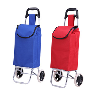 <span class=keywords><strong>Carrito</strong></span> de Supermercado Multifuncional con Logotipo Personalizado, <span class=keywords><strong>Bolsa</strong></span> de Compras de Gran Capacidad, <span class=keywords><strong>Carrito</strong></span> de Equipaje con Ruedas - Product Image 5