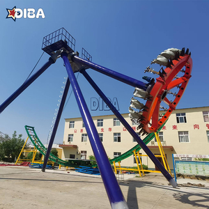 Atracciones del parque de atracciones Extreme Rides 360 grados 30 asientos Big Pendulum Rides para la venta - Product Image 2