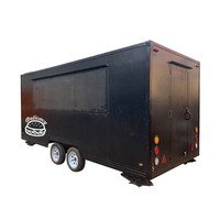 Camion alimentaire pour adulte, accessoire pour scanner un camion, broyeur, remorque pour chien, à vendre, équipement chinois