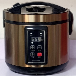 AZK115 Offre Spéciale Noir Ail Fermenteur/Fermentation pot noir Ail/Automic Fermentation pan - Product Image 6