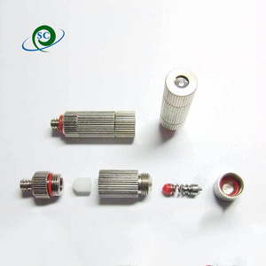 <span class=keywords><strong>Buse</strong></span> de pulvérisation à brouillard fin rubis haute pression, humidificateur avec <span class=keywords><strong>filtre</strong></span> - Product Image 6