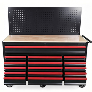 Armoire à outils professionnelle robuste pour <span class=keywords><strong>garage</strong></span> - Product Image 1