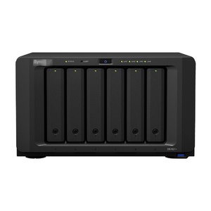 เซิร์ฟเวอร์ NAS ระดับองค์กร DS1621+ แบบ 6 ช่องใส่ฮาร์ดดิสก์ - รุ่น V1500B, รองรับการเพิ่มช่องใส่ฮาร์ดดิสก์ได้ถึง 16 ช่อง, ระบบจัดเก็บข้อมูลประสิทธิภาพสูง DS1621+ DS1621+ DS1621+ DS1621+ DS16 - Product Image 3