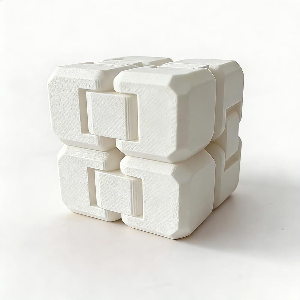 PLA Basic White