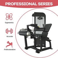 Vente directe d'usine - Machine de musculation pour les jambes (flexion et extension) - Équipement de fitness commercial - Tous les équipements de salle de sport