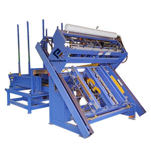 Équipement de palettes en bois Machine à clouer les palettes en bois à haut rendement - Product Image 1