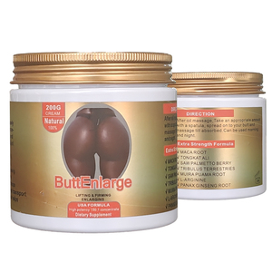 Crema di ingrandimento del sedere Private Label OEM/ODM esaltatore di glutei Lifting rassodante Booty Booster aumento del <span class=keywords><strong>seno</strong></span> crema - Product Image 4