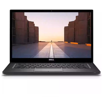 Pour ordinateur portable d'occasion professionnel Dell Latitude E7470 14 pouces, Intel I5-6200u Gen 8 Go de RAM, 256 Go de SSD